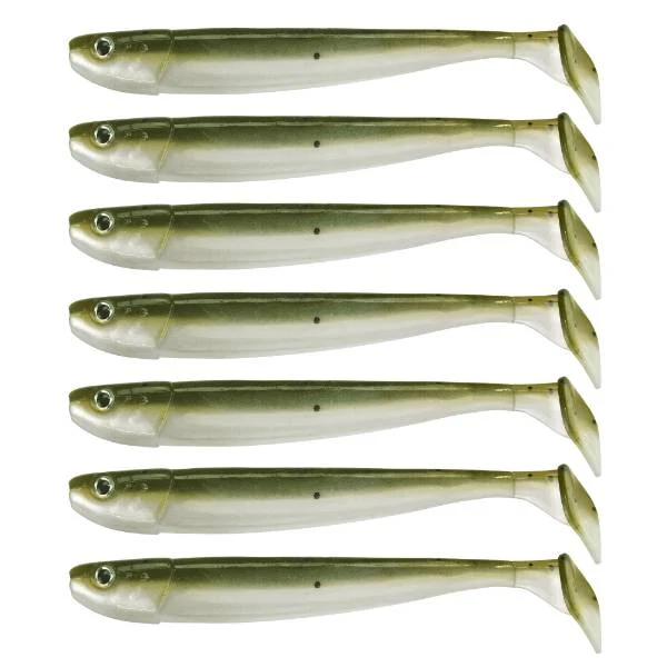 Eurocatch Jig n Swim Shad - 7,5-12cm - Gummiköder