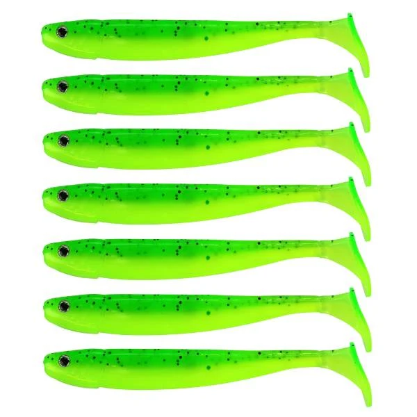Eurocatch Jig n Swim Shad - 7,5-12cm - Gummiköder