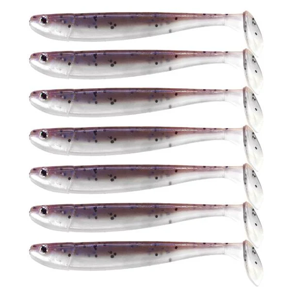Eurocatch Jig n Swim Shad - 7,5-12cm - Gummiköder