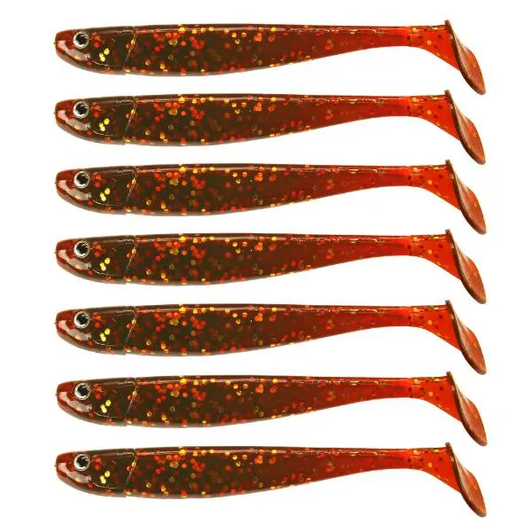 Eurocatch Jig n Swim Shad - 7,5-12cm - Gummiköder