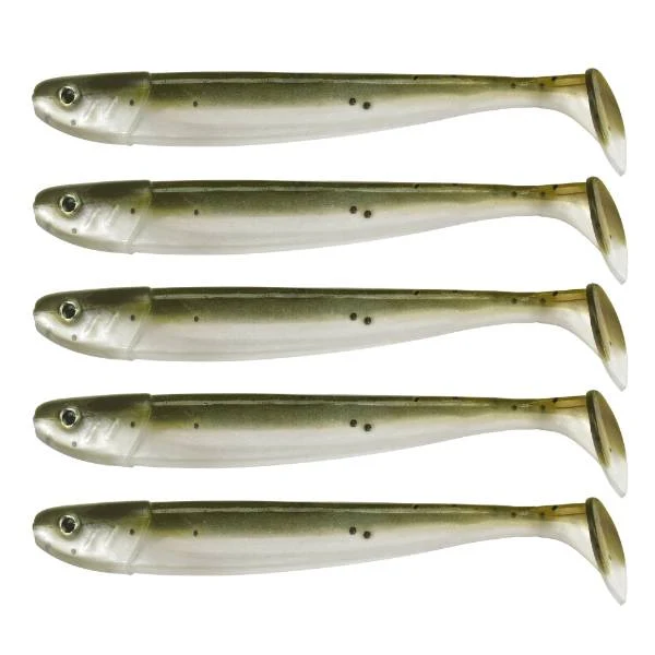 Eurocatch Jig n Swim Shad - 7,5-12cm - Gummiköder