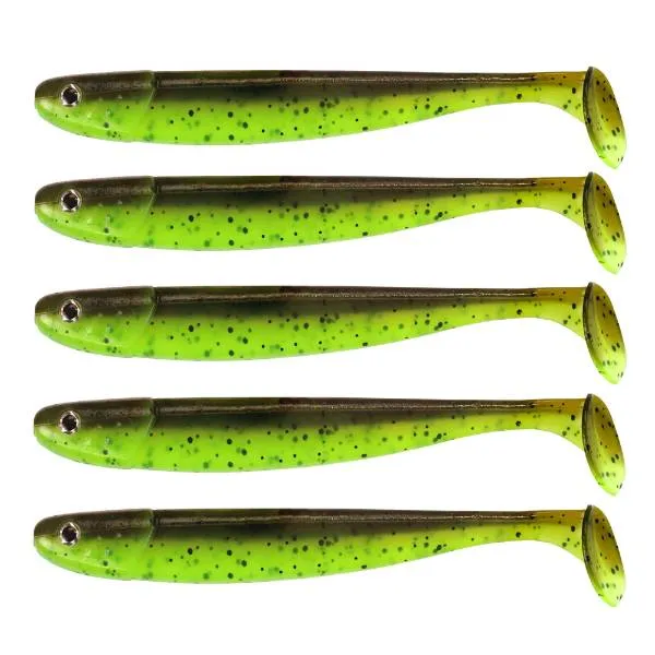 Eurocatch Jig n Swim Shad - 7,5-12cm - Gummiköder