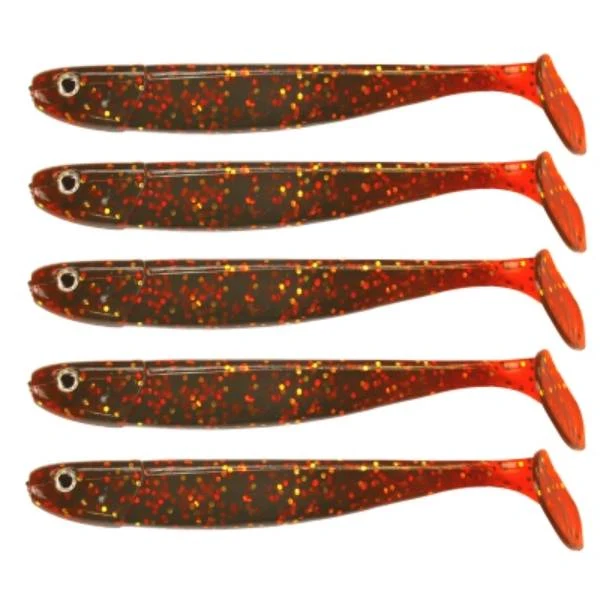Eurocatch Jig n Swim Shad - 7,5-12cm - Gummiköder