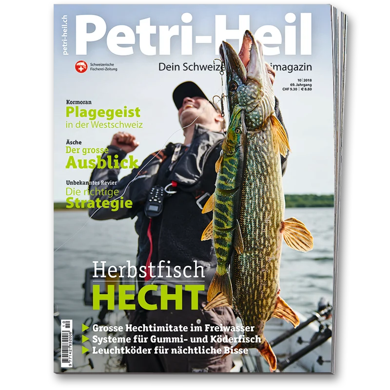 Petri Heil Magazin