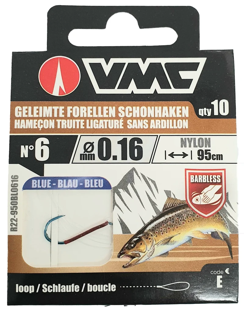 VMC Schonhaken (geleimt)