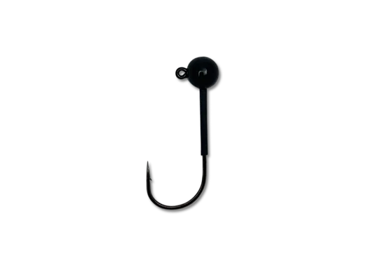 Toppies Tungsten Jig Head #2/0