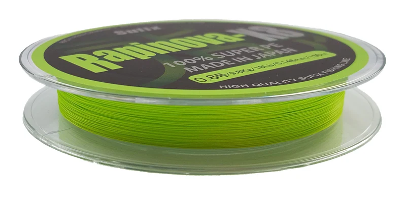 Sufix Rapinova-X8 Lemon Green