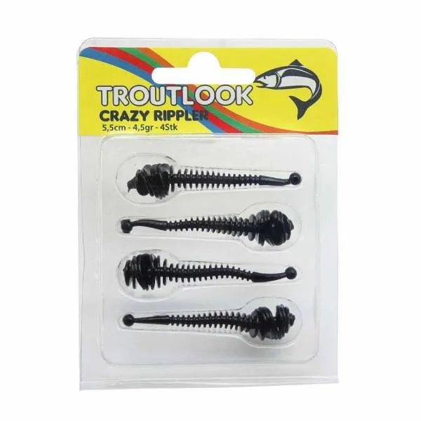 Troutlook Crazy Rippler 5,50 cm
