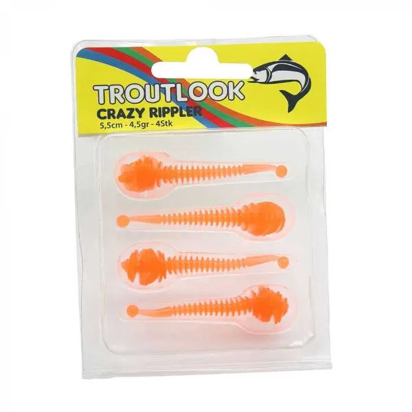 Troutlook Crazy Rippler 5,50 cm
