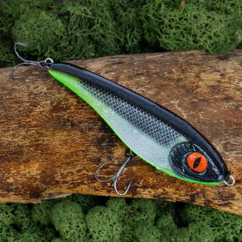Senshu Butcher Jerk - Jerkbait