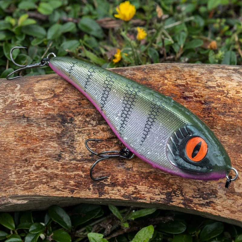 Senshu Butcher Jerk - Jerkbait