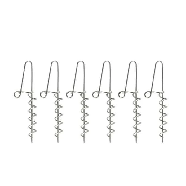 Spro Softbait Spirale 54mm 6 Stück