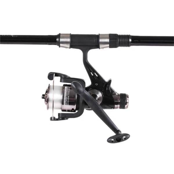 FISH-XPRO Karpfenset 3,60m – 3-Ruten Karpfen Komplettset