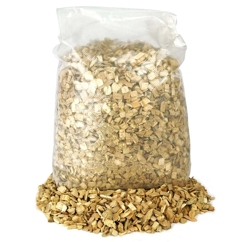 Eurocatch Räucherholz Buchenholz Späne 20 Liter