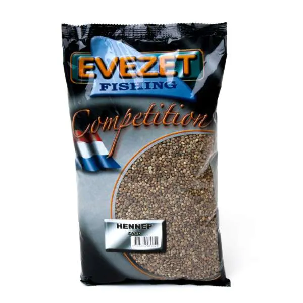 Evezet Hanfsamen für Karpfen