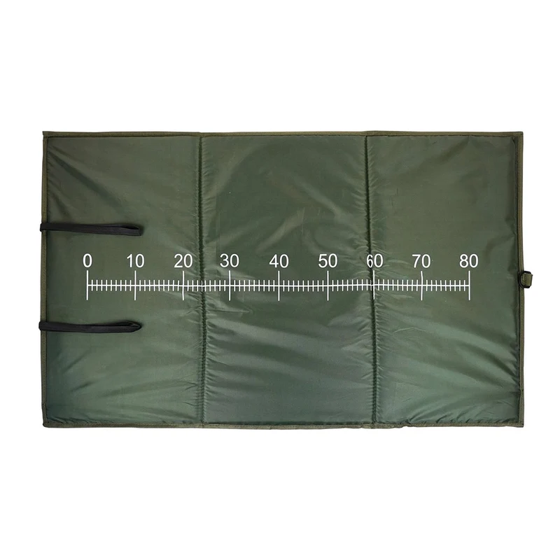 FISH-XPRO Karpfen Landungs Set – Netz & Abhakmatte