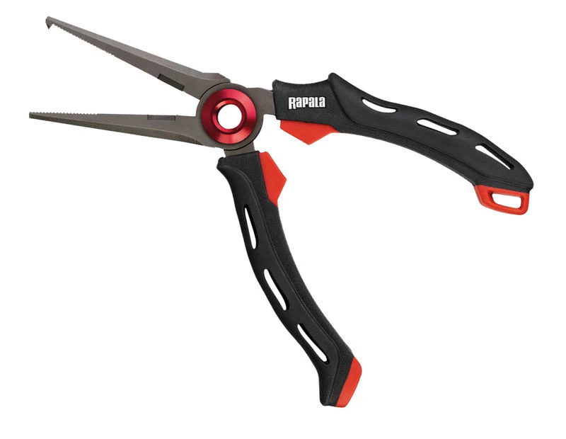 Rapala RCD 4" Mag Spring Split Ring Pliers