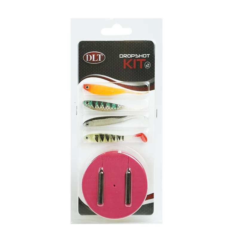 DLT Dropshot Kit Nr. 2 – Komplettset