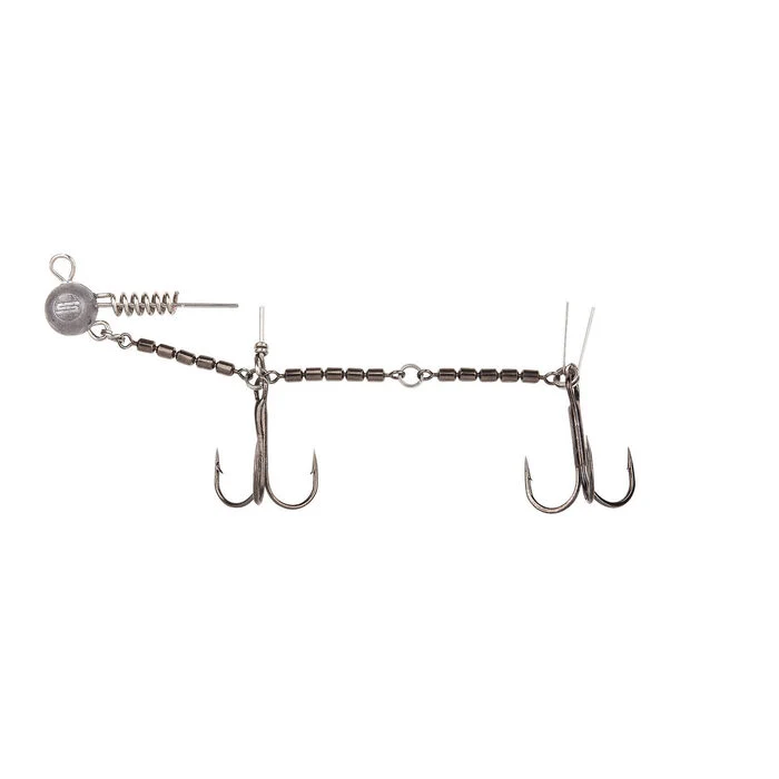 Spro Screw-In Swivel Rig 9cm