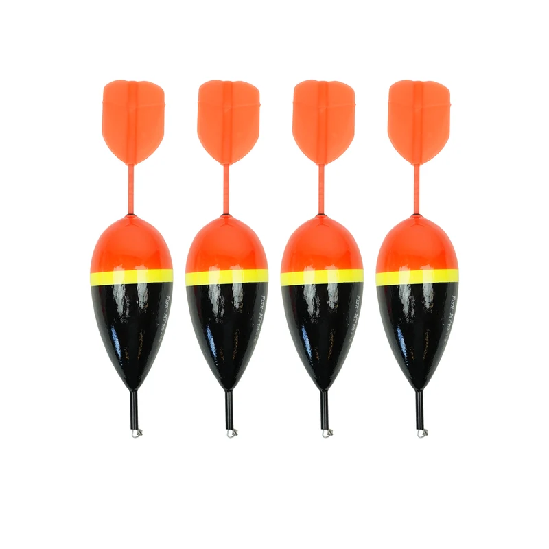 FISH-XPRO Hechtset – Toter Köder Komplett-Set für Posenmontagen
