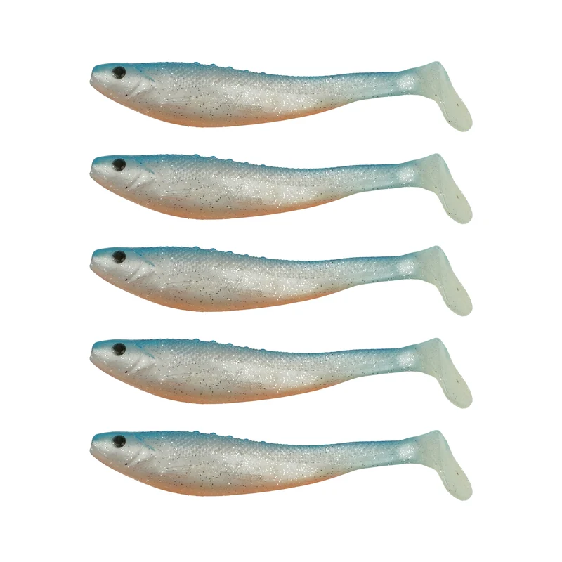 Senshu Rapi Lure Pack XL 5er Shock - 15cm