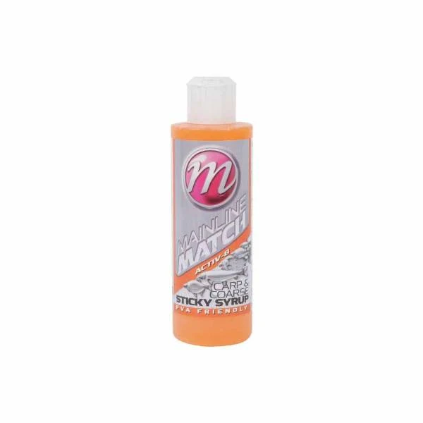 Mainline Sticky Syrups 250 ml
