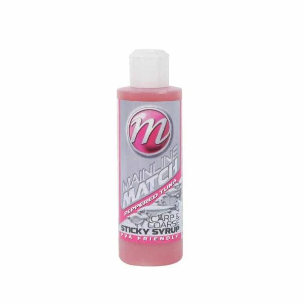 Mainline Sticky Syrups 250 ml