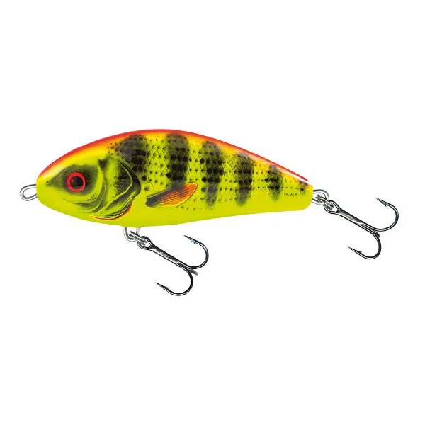 Salmo Fatso Floating | Jerkbait | 10cm