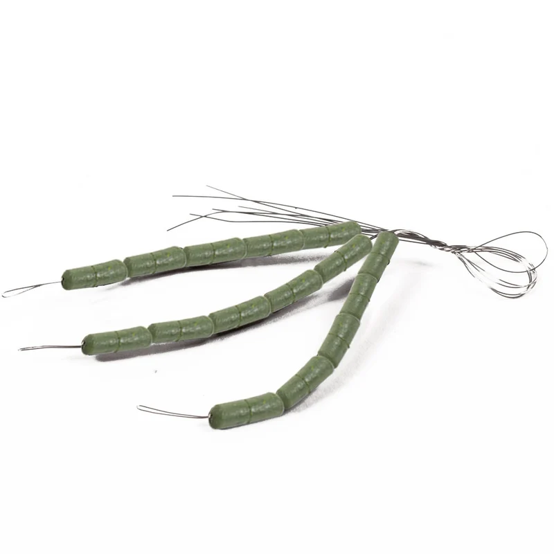 Faith Wolfram Rig Sinkers | Grün