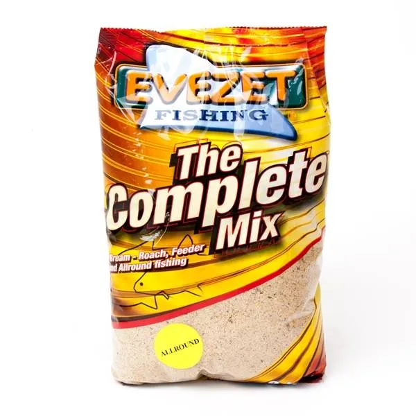 Evezet Complete Mix Allround Grundfutter 2 kg