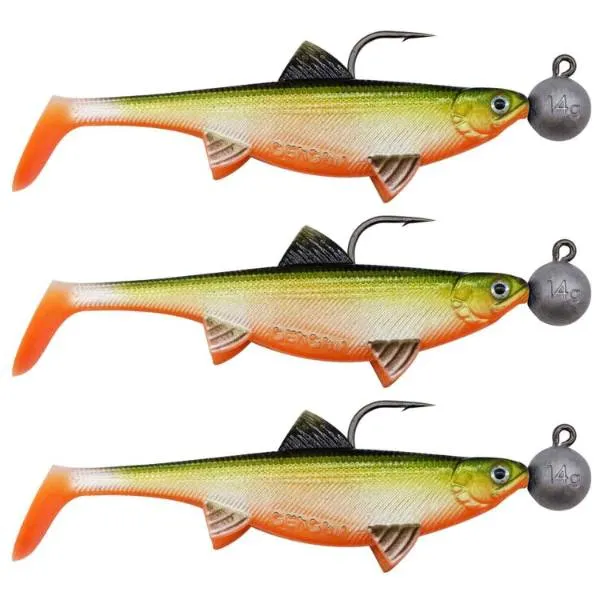 Senshu Real Fin Shad 12 Ready2Catch 12cm 25g 3er