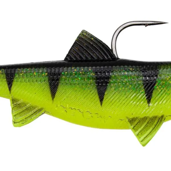 Senshu Real Fin Shad 12 Ready2Catch 12cm 25g 3er