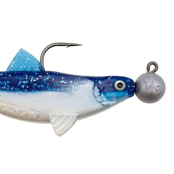 Senshu Real Fin Shad 12 Ready2Catch 12cm 25g 3er