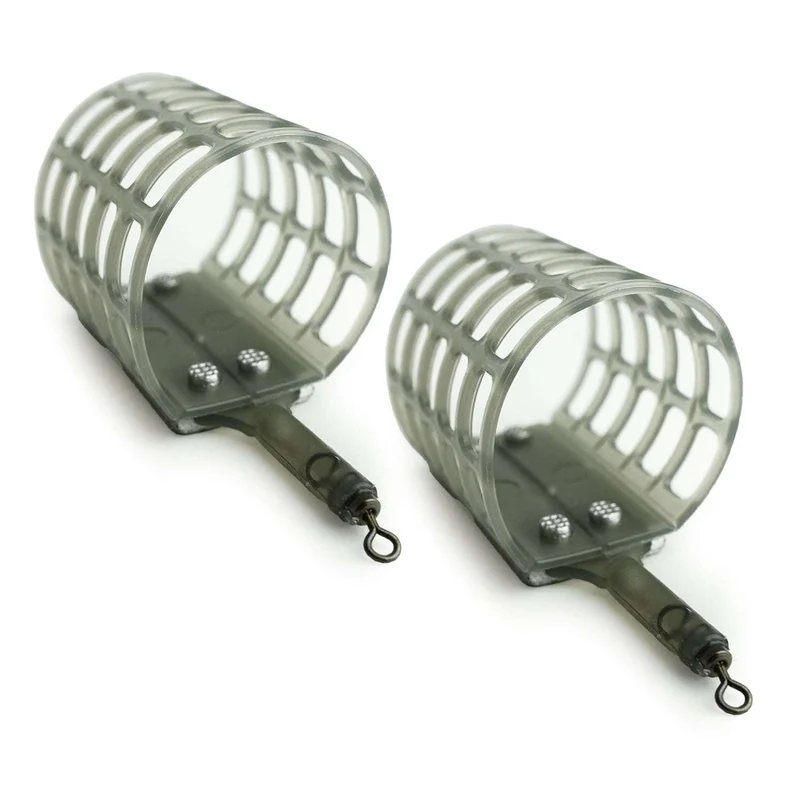 JVS Plastic Cage Feederkorb 33x28mm 20g - 2 Stück