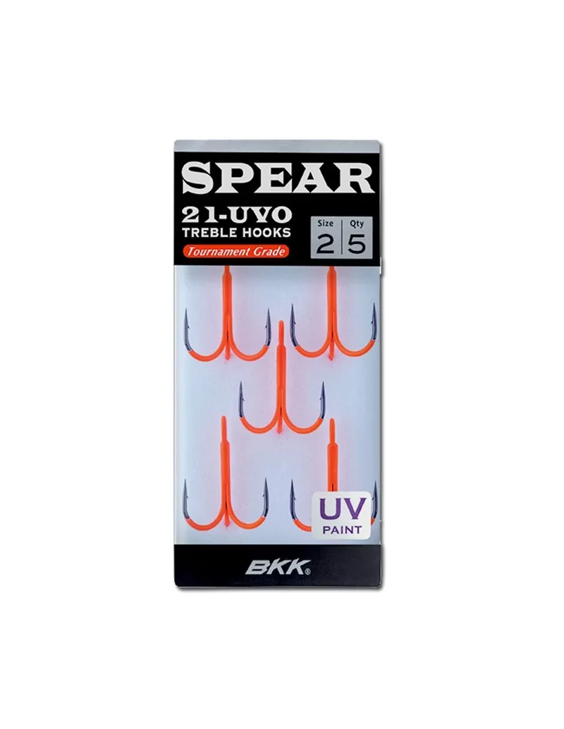 BKK Spear-21 UVO Drillingshaken