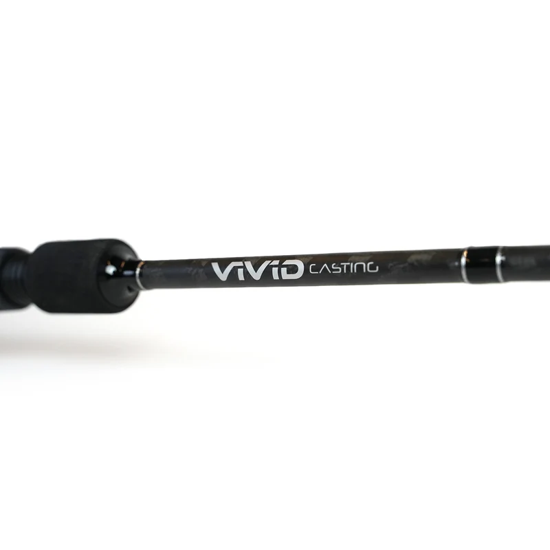 DLT Vivid Baitcasting Rute 2,10m 10-40g Trigger