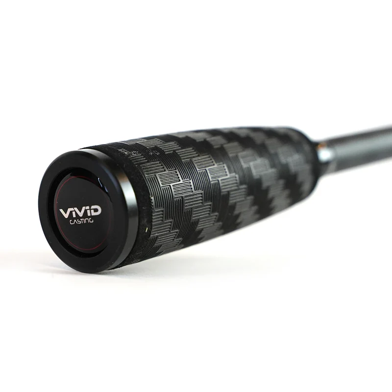 DLT Vivid Baitcasting Rute 2,10m 10-40g Trigger