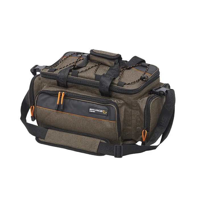 Savage Gear System Carryall M Tasche 48x30x22cm