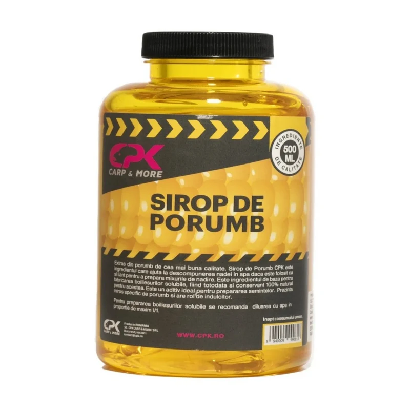 CPK Corn Sirup 500 ml