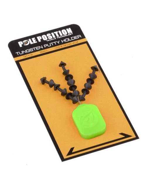 Pole Position Tungsten Putty Holder Large