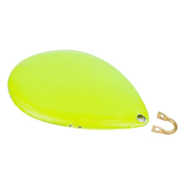 X2 Spinnblatt Leuchtend 5.3x4cm