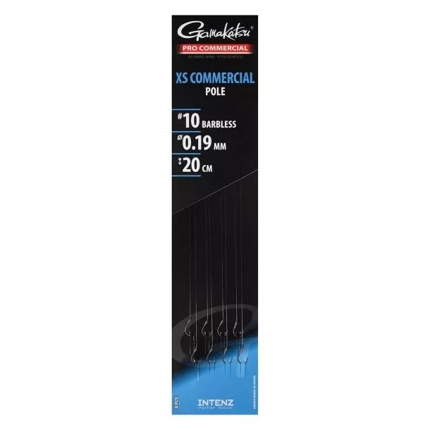 Cresta XS Commercial Pole Barbless 20cm