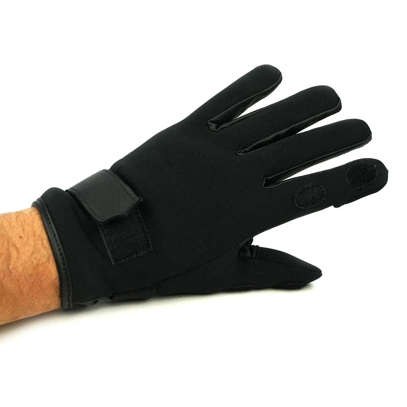 Eurocatch Neopren Angelhandschuh mit Klappfingern