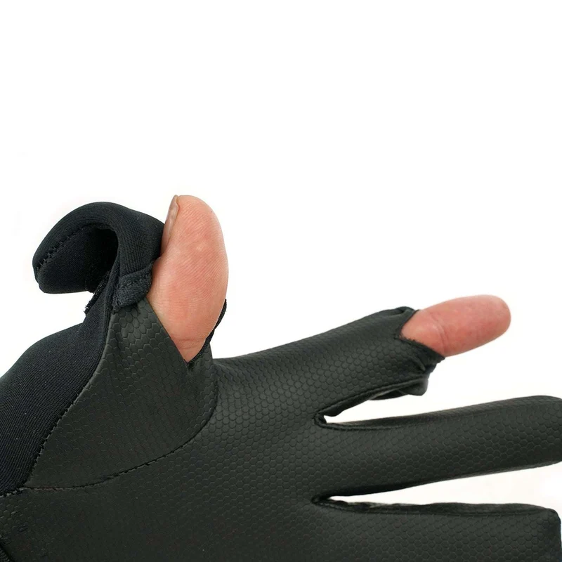 Eurocatch Neopren Angelhandschuh mit Klappfingern