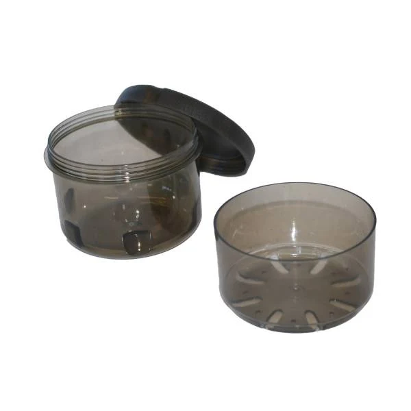 Traxis Boilie Dip Container mit Innentopf
