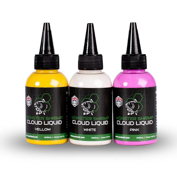 Nash Monster Shrimp Cloud Liquid 100 ml