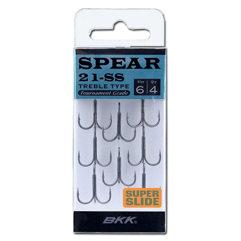 BKK Spear-21 SS Drillingshaken
