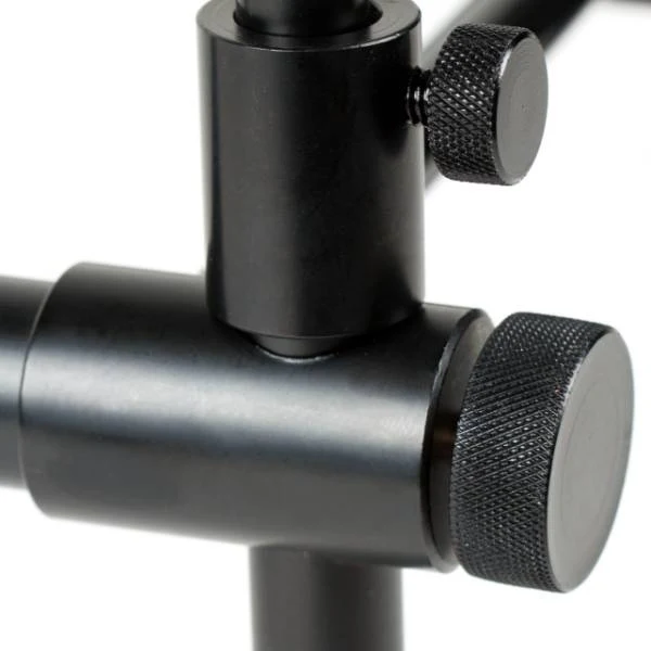 Eurocatch Chunky Black Rod Pod für 3 Ruten