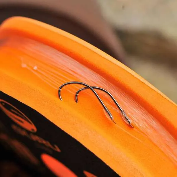 Guru LWGF Feeder Special Rig | 100cm | Haken Größe 14