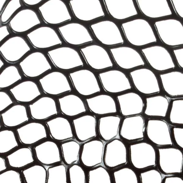 DLT Red Ultra Gummi-Kescher 120x50cm – Raubfisch